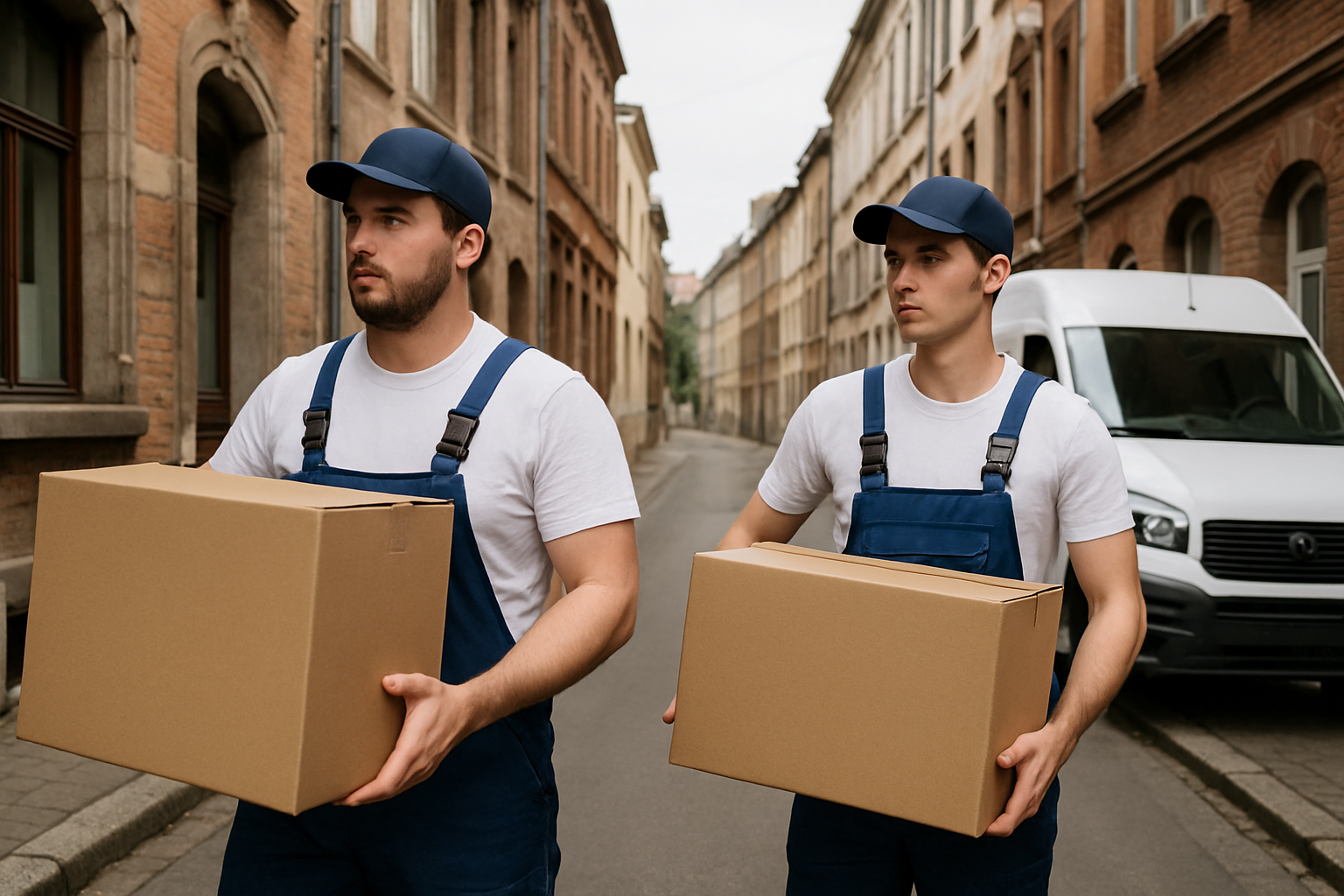 Privatumzug Ludwigshafen Innenstadt
